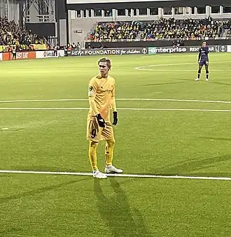 Image illustrative de l’article Ola Solbakken