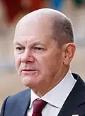 Olaf Scholz(2021-2025)