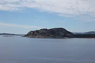 Capo Ceraso à Olbia