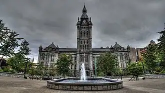 Comté d'Érié (New York)