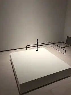 Haris Epaminonda, Sans titre #09p/g, 2012.