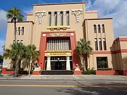 Morocco Temple&nbsp;(en)