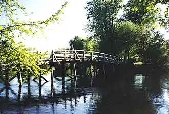 Image illustrative de l’article Old North Bridge