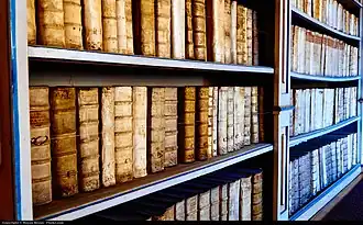 Image illustrative de l'article Rare Book Room