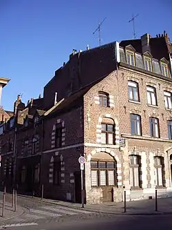 Image illustrative de l’article Rue Saint-Joseph (Lille)