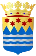 Blason de Oldambt