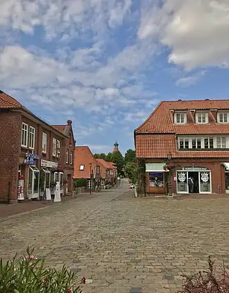 Oldenbourg en Holstein