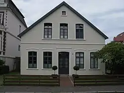 Maison dite « de type A », les plus anciennes.