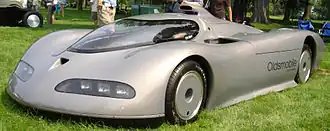 Oldsmobile Aerotech