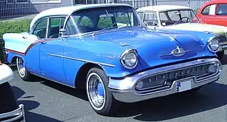 Oldsmobile 88