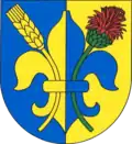 Blason de Oleško