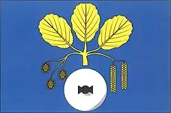 Drapeau de Olešná