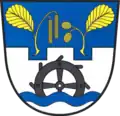 Blason de Olešnice