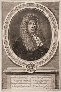 Description de l'image Ole Borch.jpg.