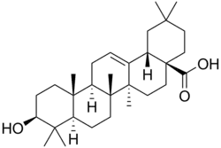 Image illustrative de l’article Acide oléanolique