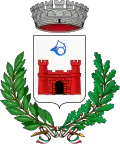 Blason de Olgiate Molgora