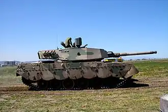 Olifant Mk2