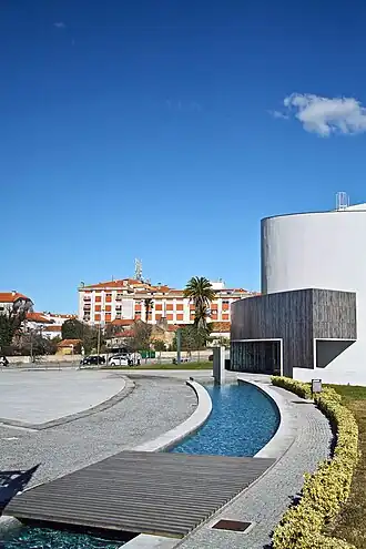 Oliveira do Bairro