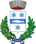 Blason de Olivetta San Michele