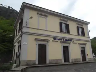 Image illustrative de l’article Gare d'Olivetta-San-Michele