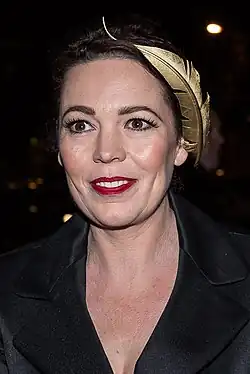 Olivia Colman dans le rôle de Sonya Falsworth