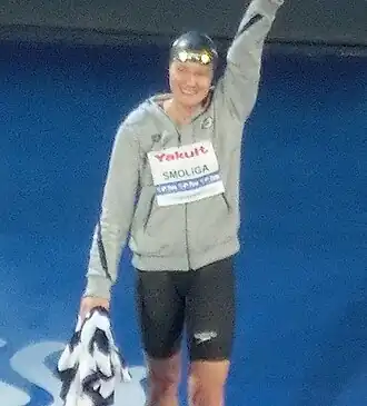 Image illustrative de l’article Olivia Smoliga