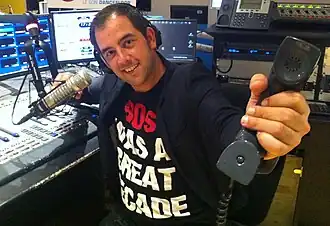 Image illustrative de l’article Olivier Bourg