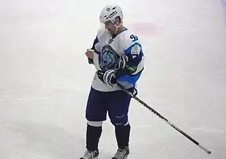 Photographie couleur de Magnan.