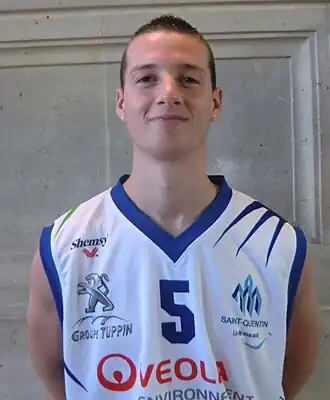 Olivier Romain (Saison2010-2011) .