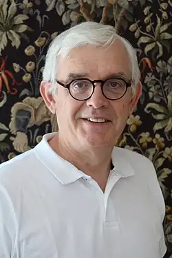 Olivier De la Rochethulon - Directeur de l'Alliance Pastorale