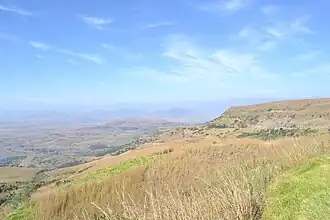 Image illustrative de l’article Col Oliviershoek