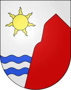 Blason de Olivone