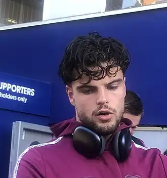 Image illustrative de l’article Ollie Tanner