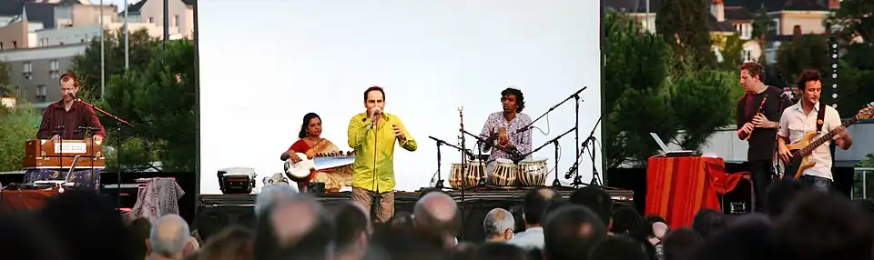Olly and the Bollywood Orchestra