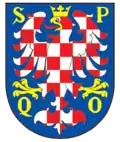 Blason de Olomouc