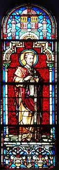 Saint Justin.