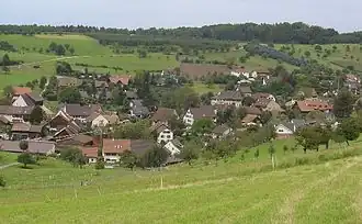 Olsberg (Argovie)