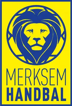 Logo du Olse Merksem HC