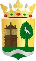 Blason de Olst-Wijhe