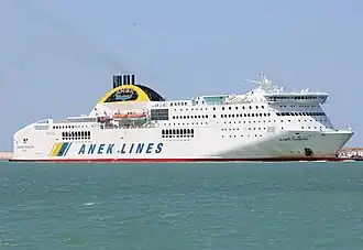 illustration de Superfast III