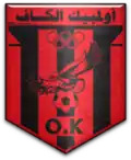 Logo du Olympique du Kef