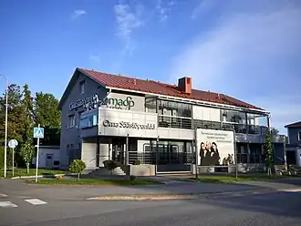 illustration de Oma Säästöpankki