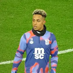 Image illustrative de l’article Omari Hutchinson