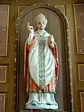 Saint Martin (fin du XVIe).