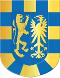 Blason de Ambt Ommen