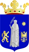 Blason de Ommen