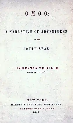 Image illustrative de l’article Omoo