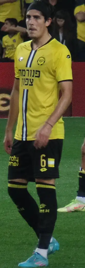 Image illustrative de l’article Omri Gandelman