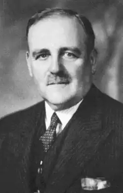 Onésime Gagnon est député de Matane de 1936 à 1958 pour l'Union nationale.