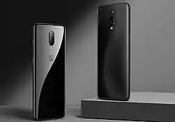 Image illustrative de l’article OnePlus 6T